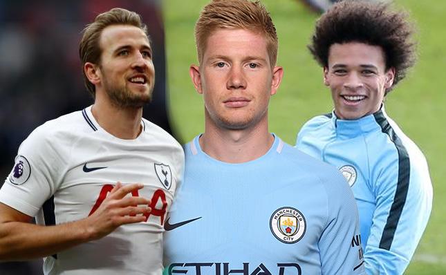 MobilePunch's tweet photo. Man City trio, Salah, Kane nominated for Player of the Year award
 https://t.co/JUFgMluHjy https://t.co/UZyyLKa86p