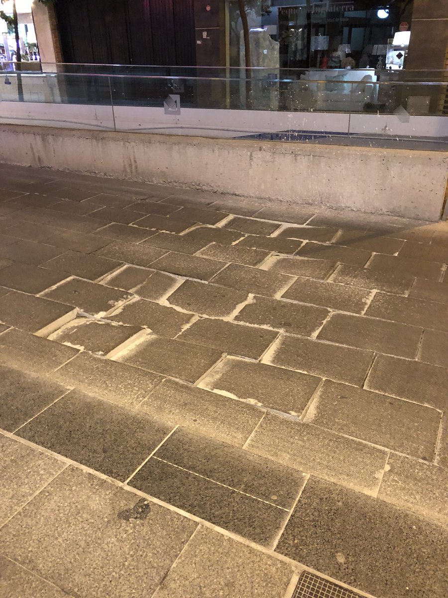 luisggcc's tweet image. Calle Maestranza @malaga @DiarioSUR