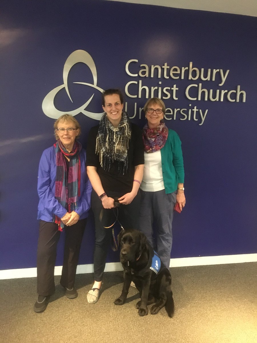 JusticeDogsLab's tweet photo. @CourthouseDogs coming over from America to visit us and meet Europe’s first Justice Facility Dog! @DuoDogsInc @CanterburyCCUni @CCCUPolRes @CCCUPsych https://t.co/R9aTWMHEyR