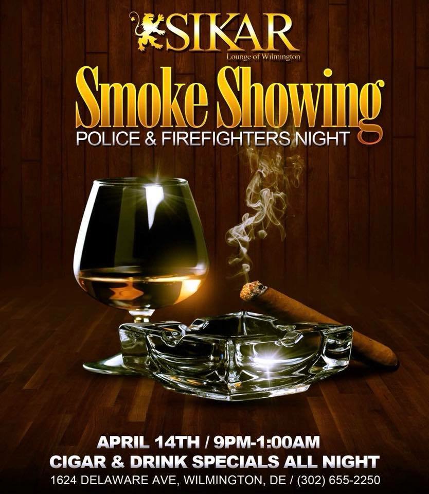 Sikarlounge's tweet photo. #RedandBlue Unite tonight at #Sikar #WilmingtonsFinest #HeroesinRed #cigarlifestyle #pictoftheday #ThankYouForService https://t.co/sqsQYqkjLg