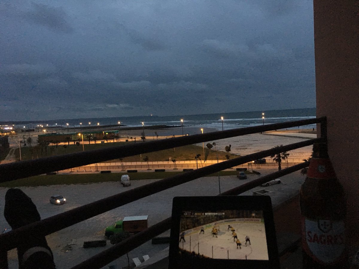 Little <a href="/NHL/">NHL</a> playoffs in Costa Da Caparica #StanleyCup
