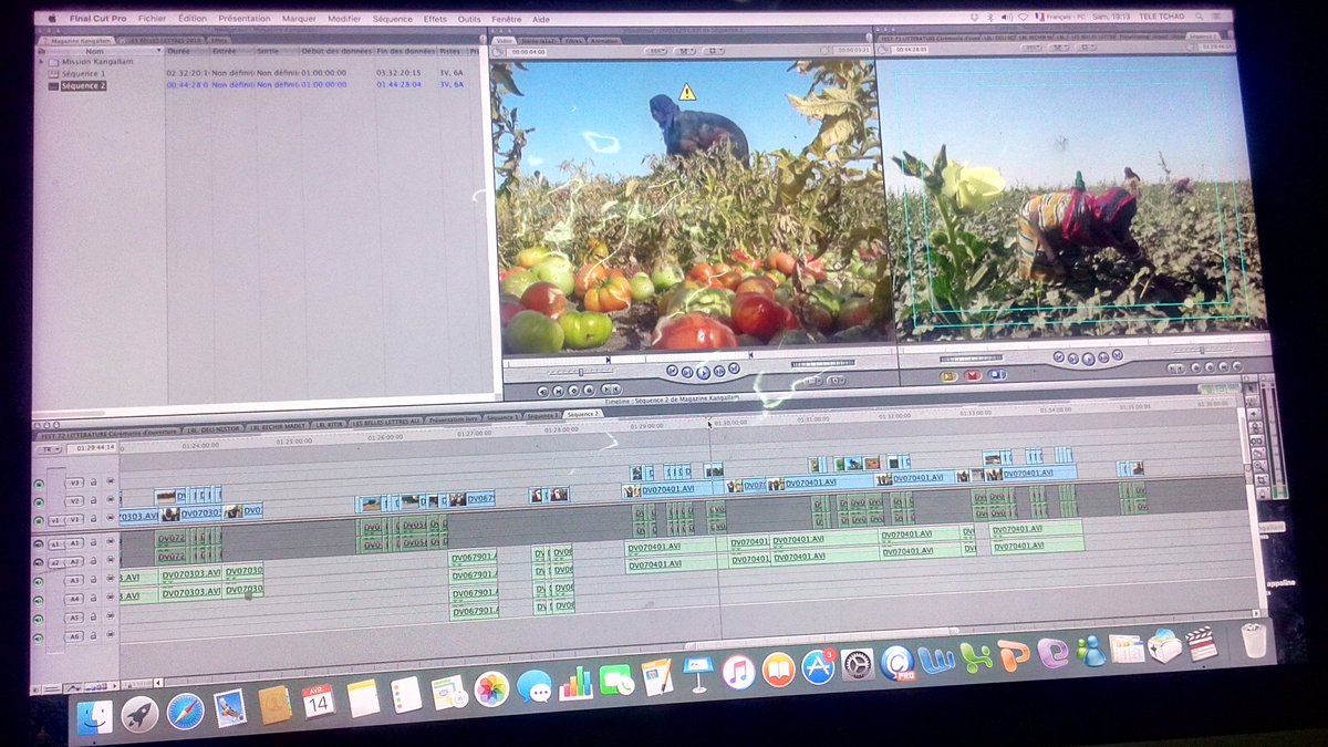 Yacoub Doungous tweet media