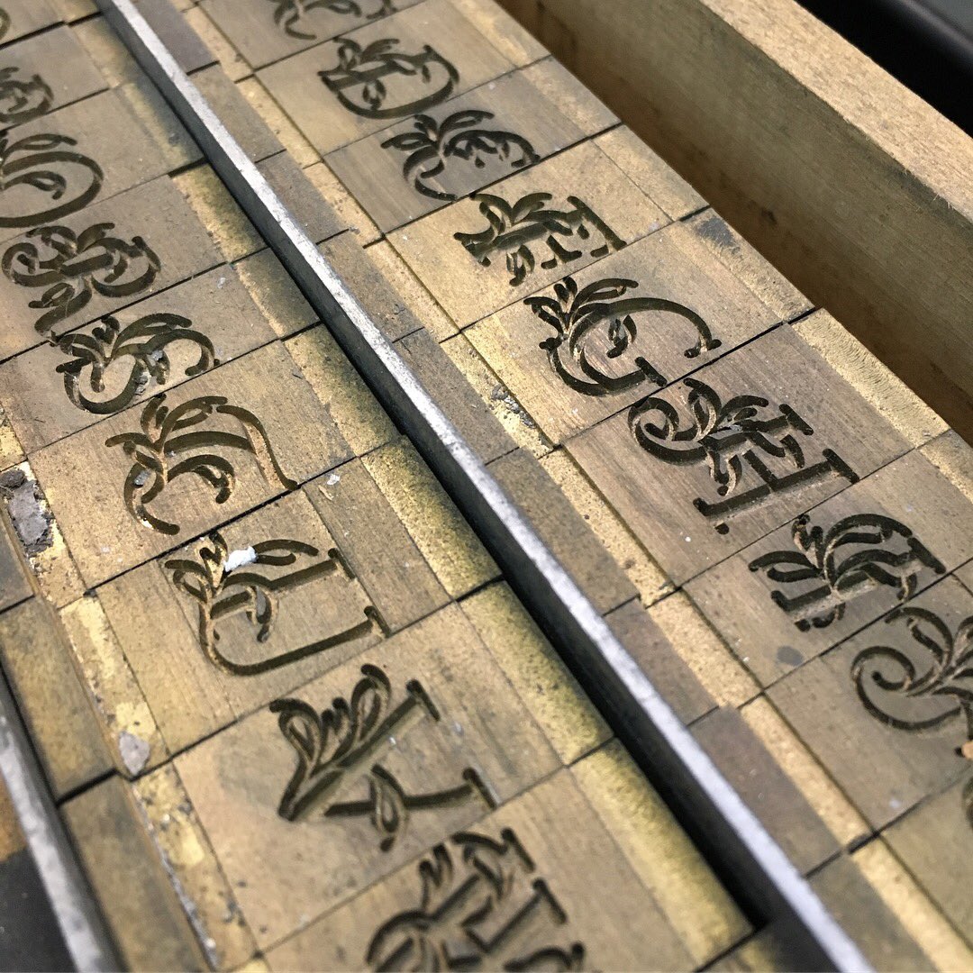 LA Printers Fair tweet media