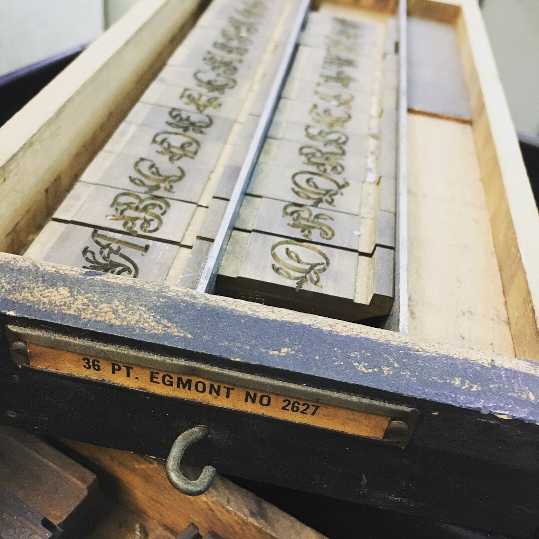 LA Printers Fair tweet media