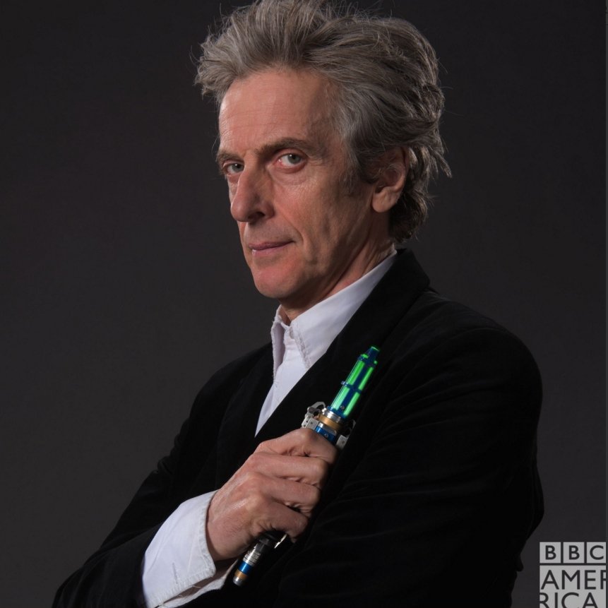 Happy Birthday to Peter Capaldi - Doctor !! Cheers !   