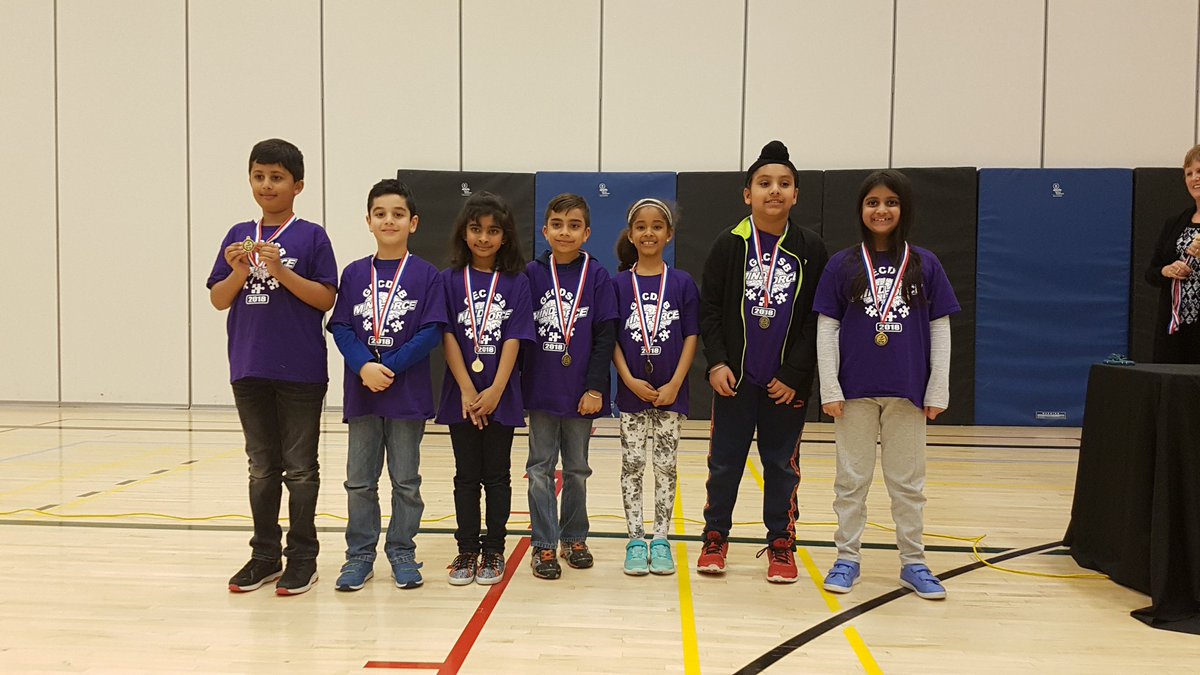 medimeds's tweet photo. @talbot_trailps primary team had a great time and brought home some hardware from #mindforce2018 congrats #letsdothisagainnextyear https://t.co/XA4zI9USRy