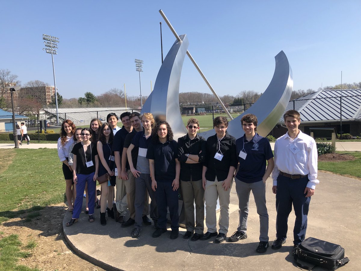 MHSS at the TSA. Well done, Eagles, well done. <a href="/STEMPathway/">MTPS.STEM.Pathway</a>