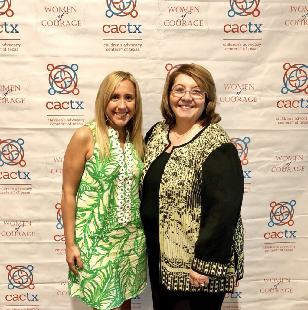 JennSaenz31's tweet photo. Women of Courage Luncheon supporting Children's Advocacy Centers of Texas! Thank you to these fabulous ladies for joining us!! 🌸🥂#womenofcourage #cactx https://t.co/9JsEVHIB1y