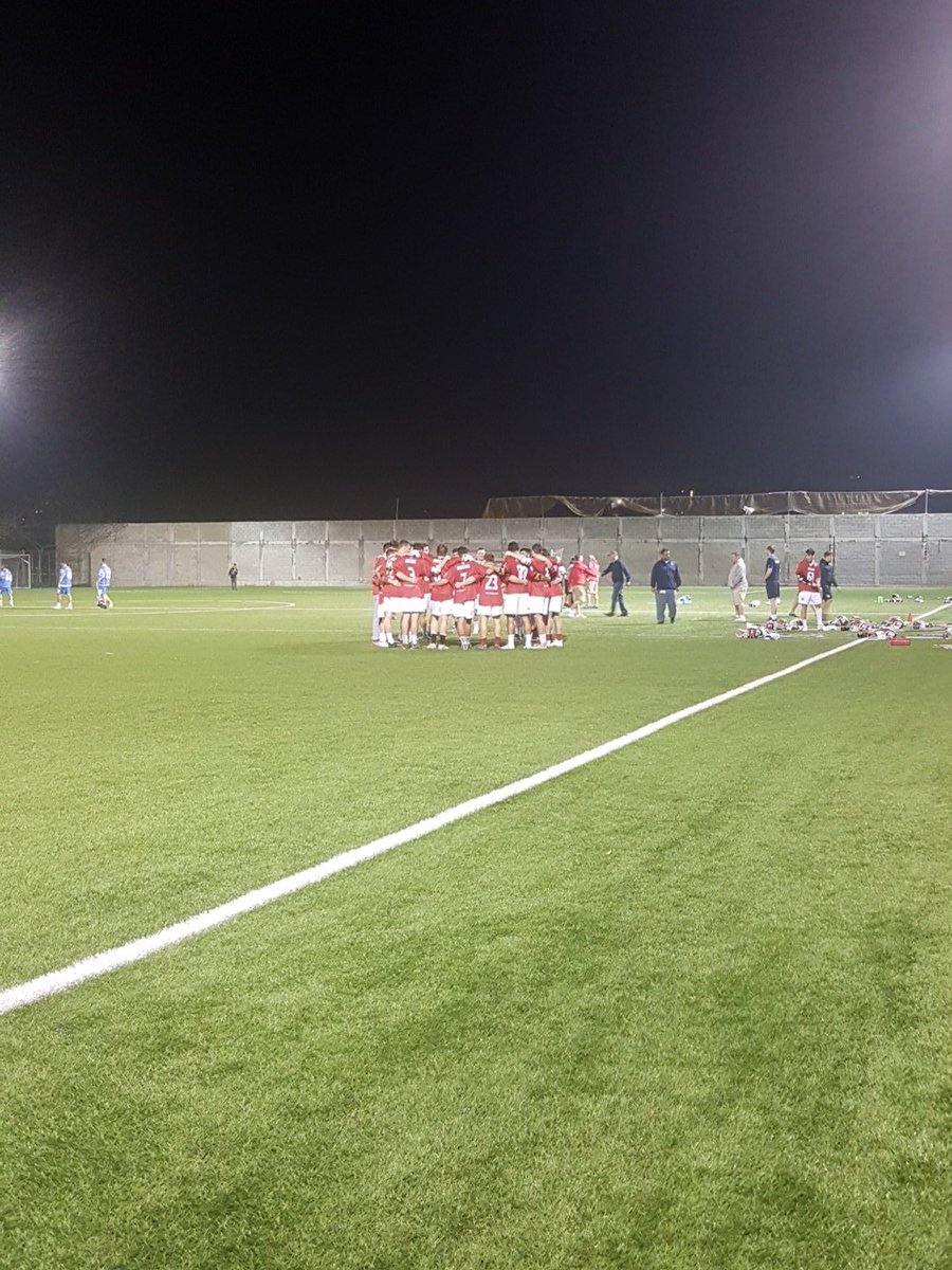 FT: <a href="/EnglandLacrosse/">Team England (Men)</a> 12-5 <a href="/Israel_Lacrosse/">Israel Lacrosse</a> - A real commanding performance from the guys tonight completely controlling the game from Q2 onwards, 10 different scorers