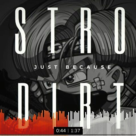 Stro_Dirt's tweet photo. ๐จNEW SONG ALERT๐จ
#JUSBECAUSE PREVIEW OUT ON MY OFFICIAL #SOUNDCLOUD
PROD BY : @beatdemons
COVER BY: @strodirt https://t.co/qbqRhIMnNB