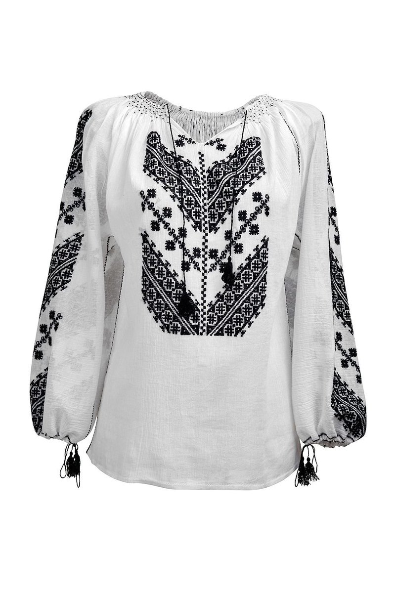 TravelChipmonk's tweet photo. Excited to share the latest addition to my #etsy shop: Traditional Romanian Blouse https://t.co/3zfVuIWVeM #clothing #women #blouse #onesize #localboutiqueart https://t.co/yg27LYV08z