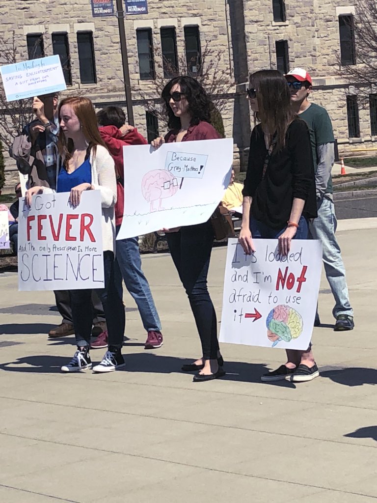 ValerieJHorsley's tweet image. #ScienceMarch #sciencematters @ScienceMarchNHV @ScienceMarchCT