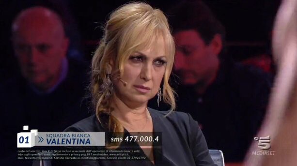 trash_italiano's tweet photo. “Non me la sono presa, figurati” #Amici17 https://t.co/CJd2Mw6xWW