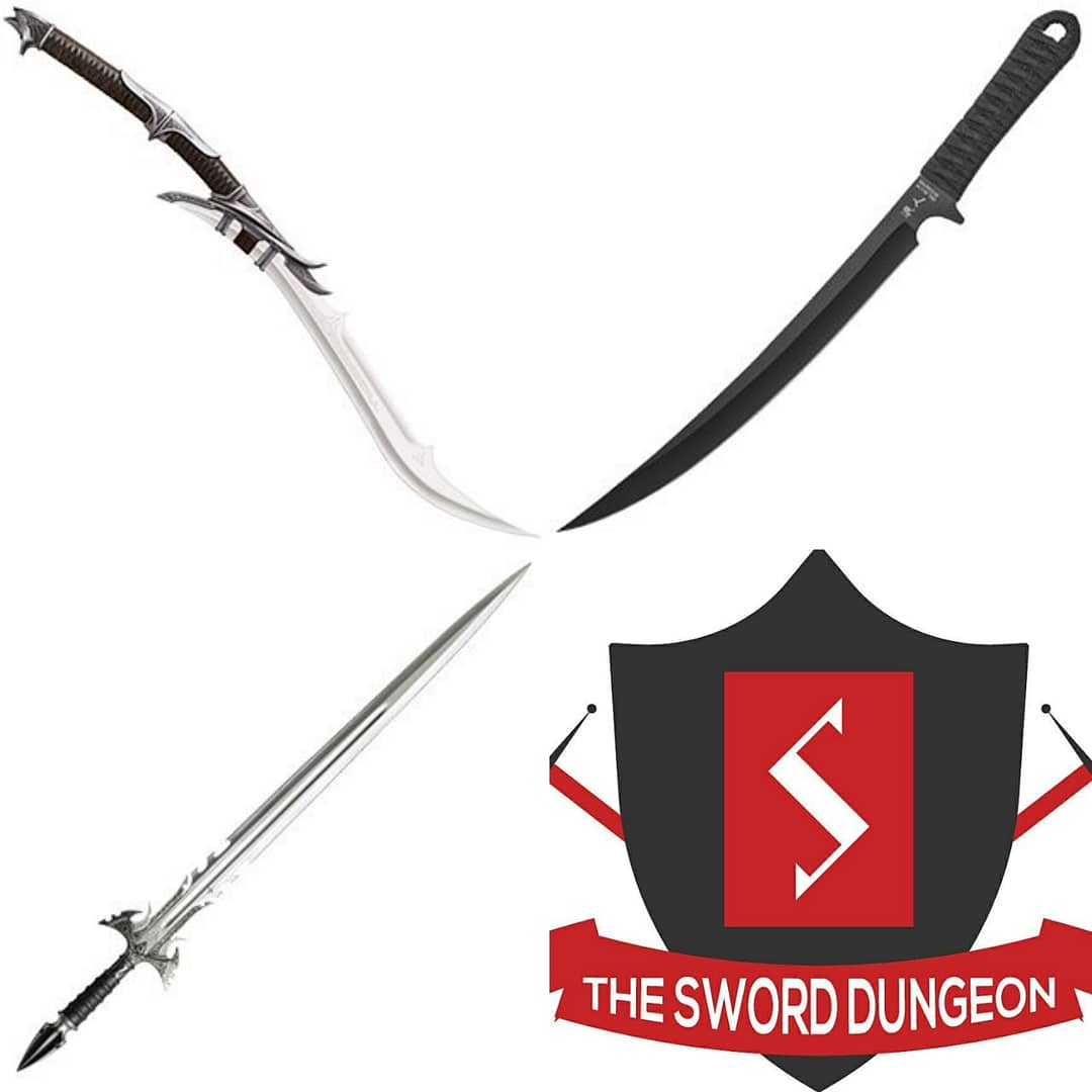 TheSwordDungeon's tweet photo. 3 great #NEW additions added.
Links below.⚔😲🗡
KIT RAE MITHRODIN:
https://t.co/l1tkjGEnJ6
KIT RAE SEDETHUL:
https://t.co/EFdPEk8OQX
BLACK RONIN COMBAT TANTO:
https://t.co/kbQlzo4Qqd
#kitrae #combattanto #swords #thesworddungeon #newproducts #wow #fantasysword #ukswordshop https://t.co/5A8b1xBcUc