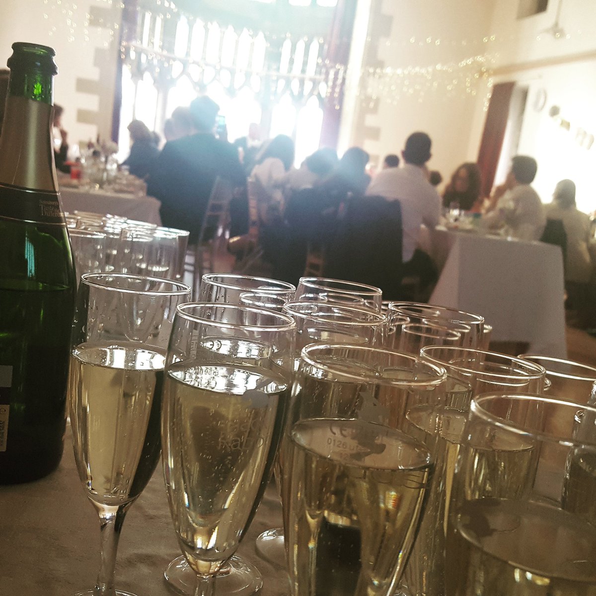 AquaSilvaChef's tweet photo. Congatulations to Beth &amp; Joe! The sun was shining bright on their special day. It was a great pleasure to cater for them and their lovely guests. Big thanks to our amazing #Aquasilvacatering team for putting all their effort into making this day a success! #wedding #ripley https://t.co/iUBCs3iOAl