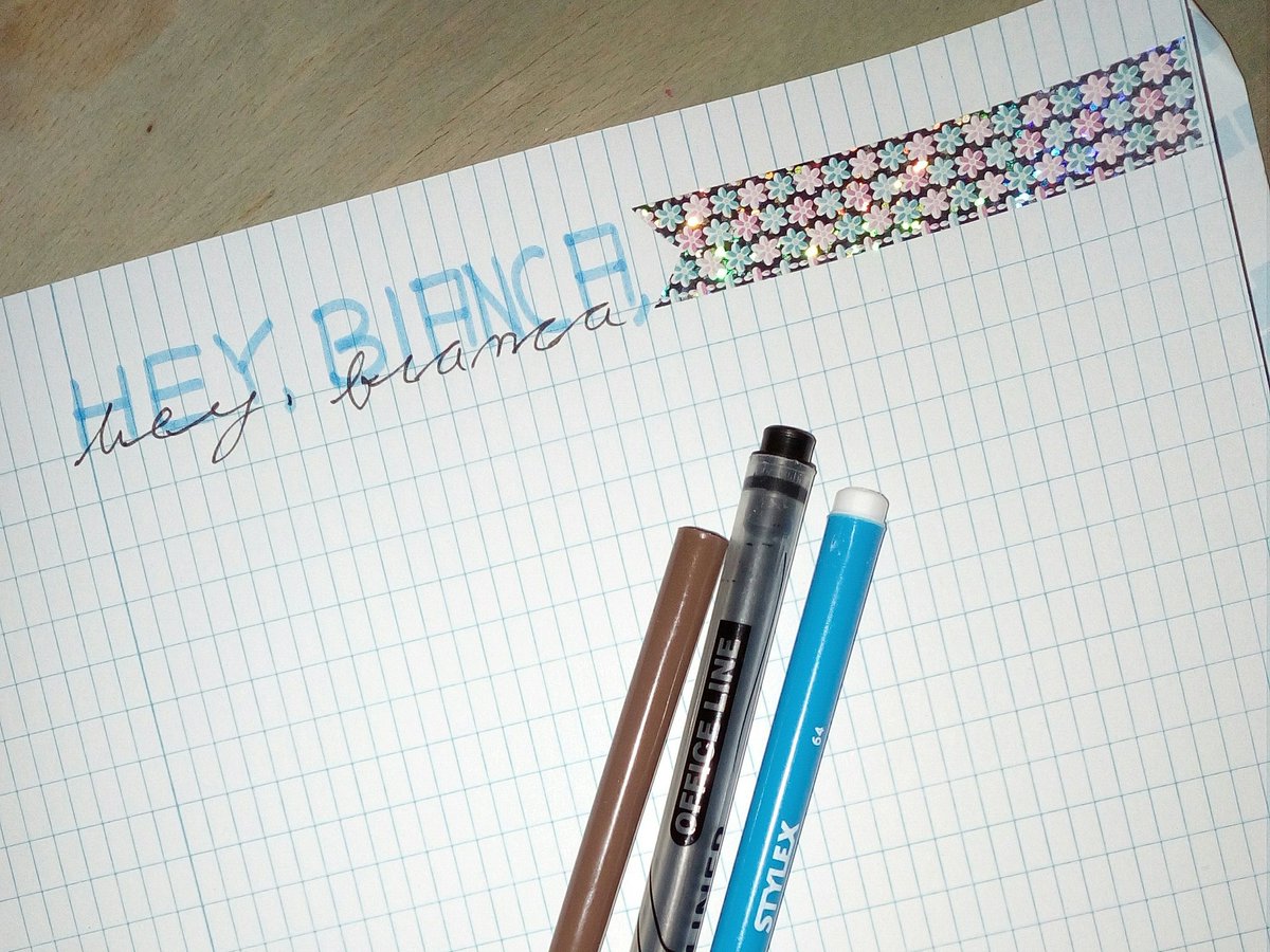 gedankencha0tin's tweet photo. #schreiben #brieffreunde #heybianca #werwillnochmalwerhatnochnicht https://t.co/PWRLX2ki1F