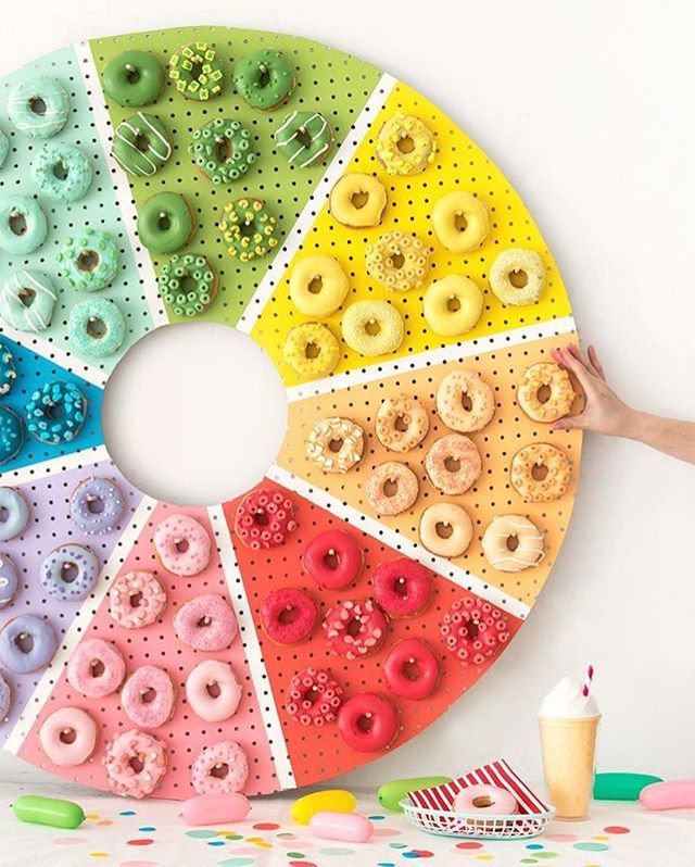 holadeodorant's tweet photo. Dreaming of this many donuts today 😍💕photo: @ohhappyday https://t.co/LT6LPN0xdy https://t.co/myVG2tAeFd