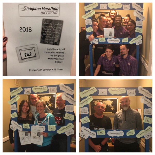 Good luck to all the Brighton marathon runners 🏃🏽‍♀️🏃🏽‍♂️for tomorrow from Gatwick A23☺️🏆 #AirXperts #PIWOW #BrightonMarathon <a href="/gary_villiers/">Gary De Villiers</a> <a href="/LauraEvans81/">Laura EvansWrobleski</a> <a href="/SDEBDD/">simon ewins</a> <a href="/LAhMostloved/">LAhMostloved</a>  <a href="/RobiDudas/">Robert</a> <a href="/placemadebyyou/">A Place Made By You</a> <a href="/Ella_sanders_/">Ella Sanders</a> @airportsmiles