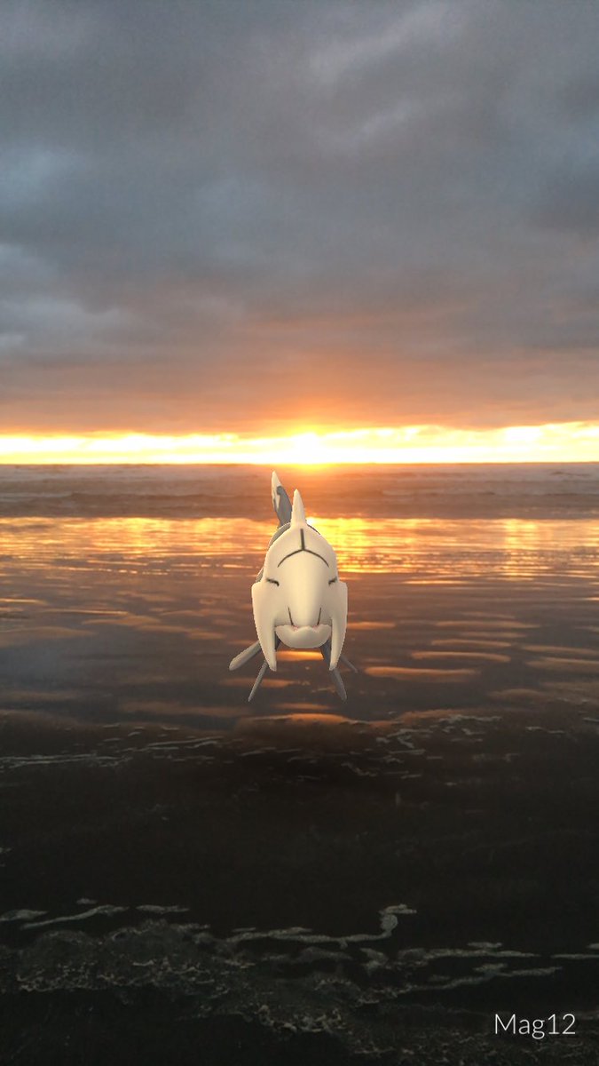 bellgea's tweet image. #arplusmode #PokemonGOARplus