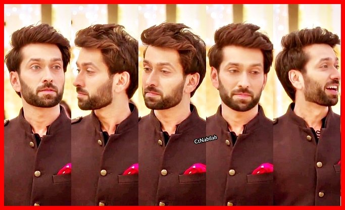 ctnabilah's tweet photo. Expressions King! 👑
#NakuulMehta @NakuulMehta #Shivaay #ShivaaySinghOberoi #SSO #Episode486 @NakuulSquad https://t.co/dP2B2CgfV5