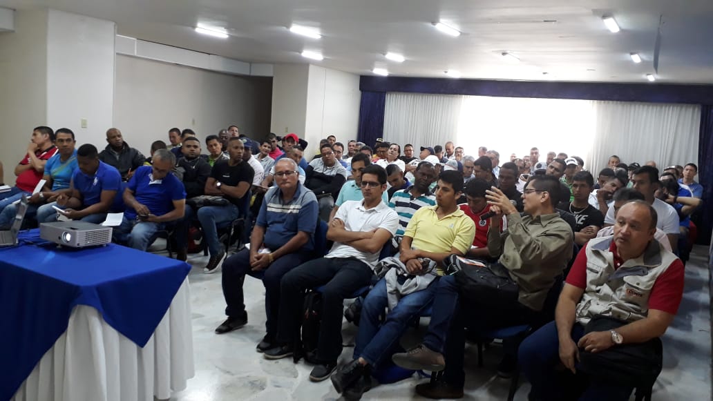 Capacitación Sistemas Fotovoltaicos, Protelca ! Cali - Valle.