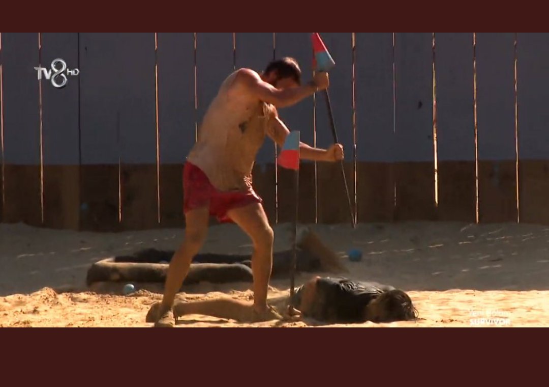 Ümit değilde Adem verdi o tiyoları hayır aynı şeyi mi izliyoruz diye düşünüyorum ama olsun yine Adem başarısını gösterdi Akfc seni seviyor Adam ❤
#Survivor2018 
#AdemKilicci