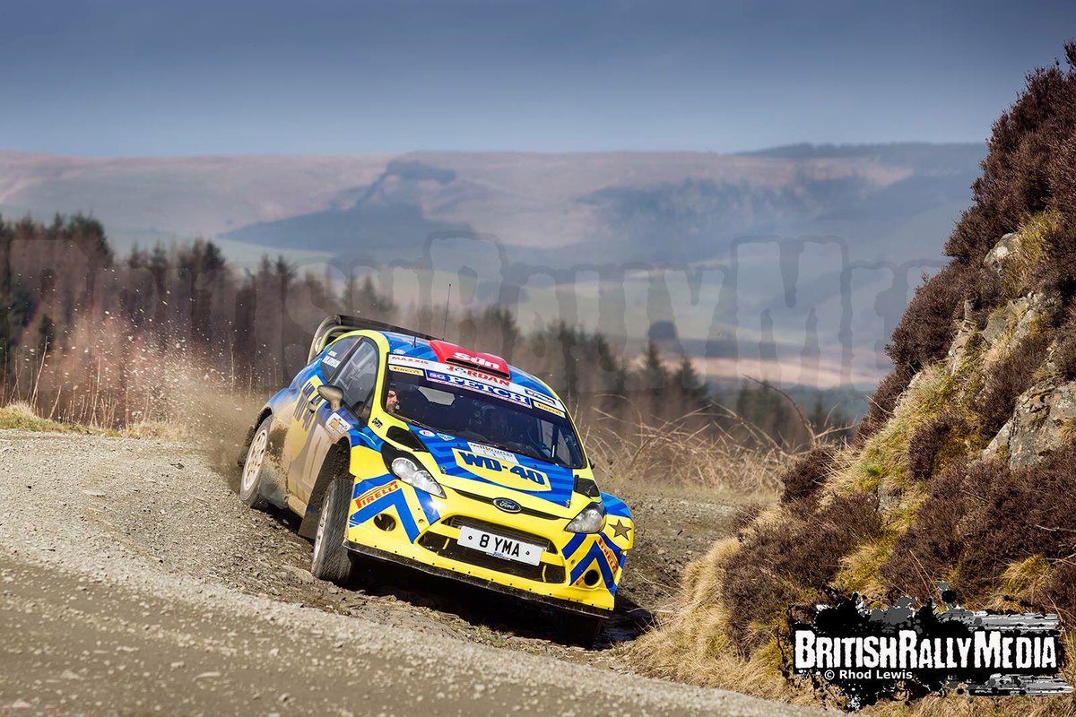 BritRallyMedia's tweet photo. RALLYNUTS STAGES: Images from the @RallynutsStages - including overall winner @MERallysport and some very sideways Escorts #RSR18 https://t.co/rxbpKWCJCP