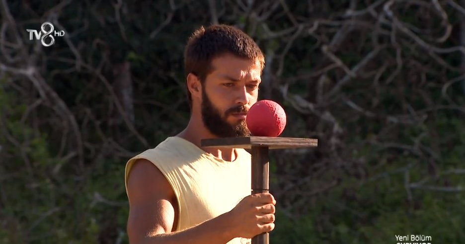 🌴BİREYSEL DOKUNULMAZLIK OYUNU 

Gönüllüler bireysel dokunulmazlığı kazanan isimi ;

- HİLMİ CEM İNTEPE

İsmi konseyde yazılamayacak ve 1 elenme adayını belirleyecek

#Survivor #Survivor2018 #Survivordiyaloglari