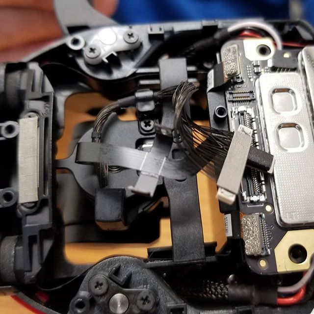 Aerialpixels's tweet image. DJI Mavic Air Repair
#mavicair #dronerepair #apxls