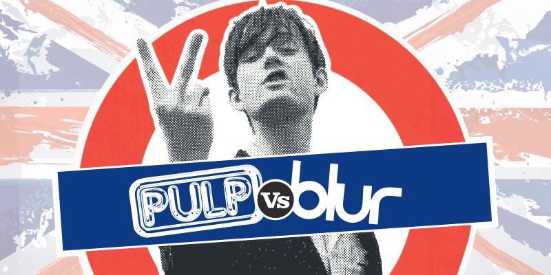 We’re heading out to #Rochdale next Saturday! #pulp vs #blur tribute night at The Empire!