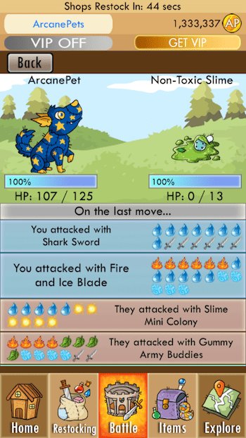 Joshagotchi's tweet image. Neopets-like Mobile Game &apos;Arcane Pets: A Plushie Story&apos; has Released for iOS - JoshieLove.com Mobile Gaming Network buff.ly/2JNxsFU

#neopets #arcanepets #virtualpets #tamagotchi @AppStore @AppStoreGames