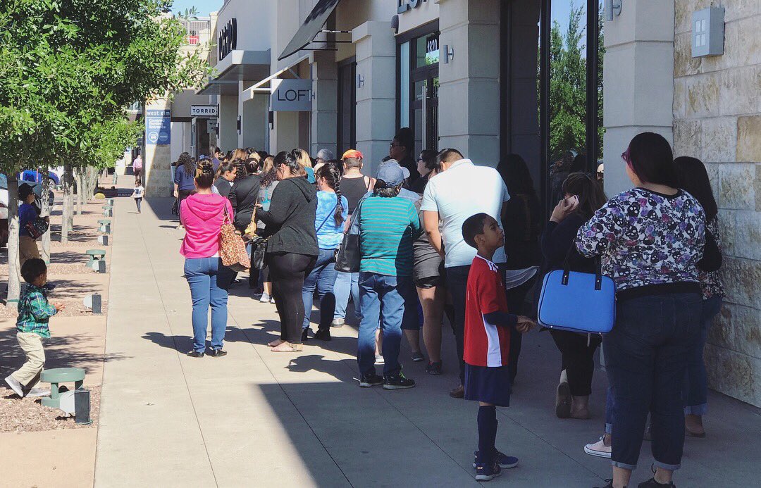 Fountains at Farah on Twitter "Torrid is now at The Fountains! Grand opening is in full swing