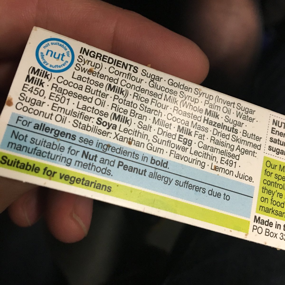 David Craig tweet media