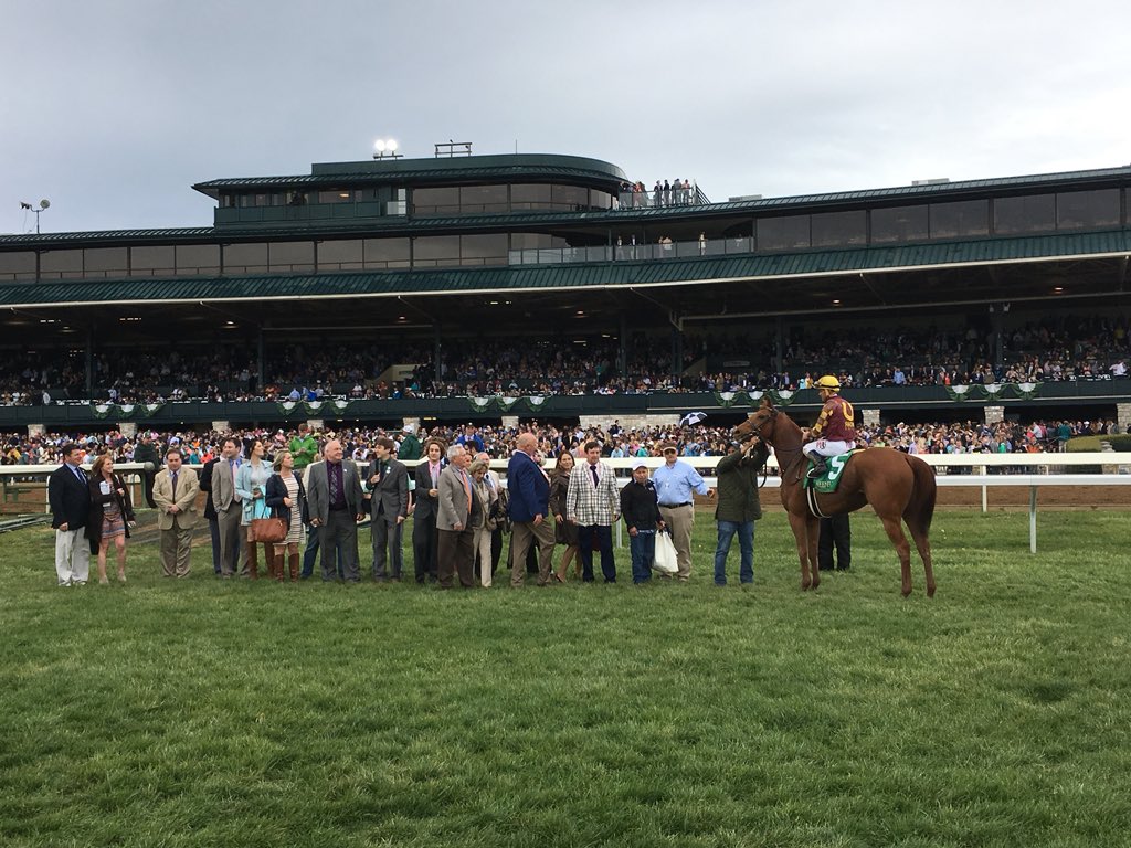 Joe_Nevills's tweet photo. For the @EdgeRatedR fans out there, #5 Rated R Superstar just won the Grade 3 Ben Ali Stakes at #Keeneland with a huge sweeping move. #UltimateOpportunist #OnThisDay #ISeeClearly #EverythingHasComeToLife https://t.co/iex9qZFzCS