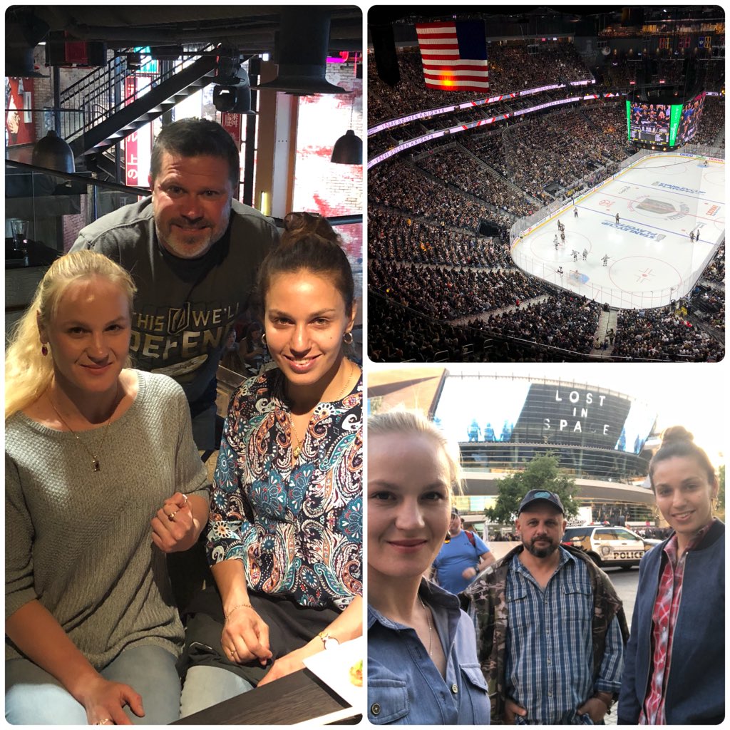 BulletValentina's tweet photo. Amazing hockey 🏒 game yesterday #StanleyCup #GlodenKnights #LasVegas
Thank you  Dr. Shannon Orsak and @StMichaelsER https://t.co/1o5ZbQtF7M