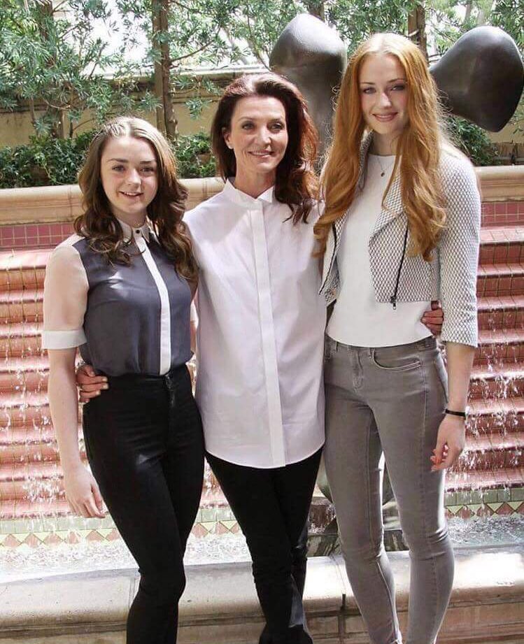 fazilet hanım ve kızları