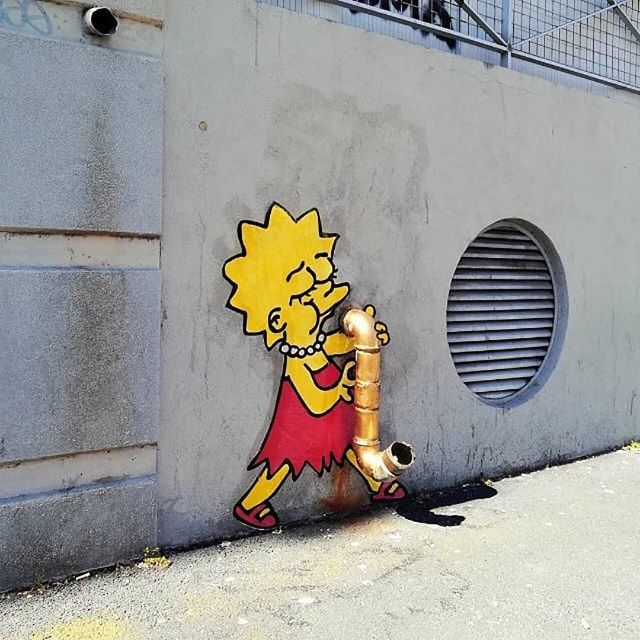 VeoArte's tweet photo. Jugando con la ciudad
#Repost @mundo_rua_sp
・・・
@efixworld @MUNDO_RUA_SP #MUNDORUASP #pixacao #pixação #pixo #pixar #xarpi #pixadores #bodypaint  #sp #bomb #bombing #vandalism #art #graffiti #grafite #vandal #throwup #streetart #urbanart #wildstyle #… https://t.co/FIonpQ8RHY https://t.co/Ef00mZl6WD