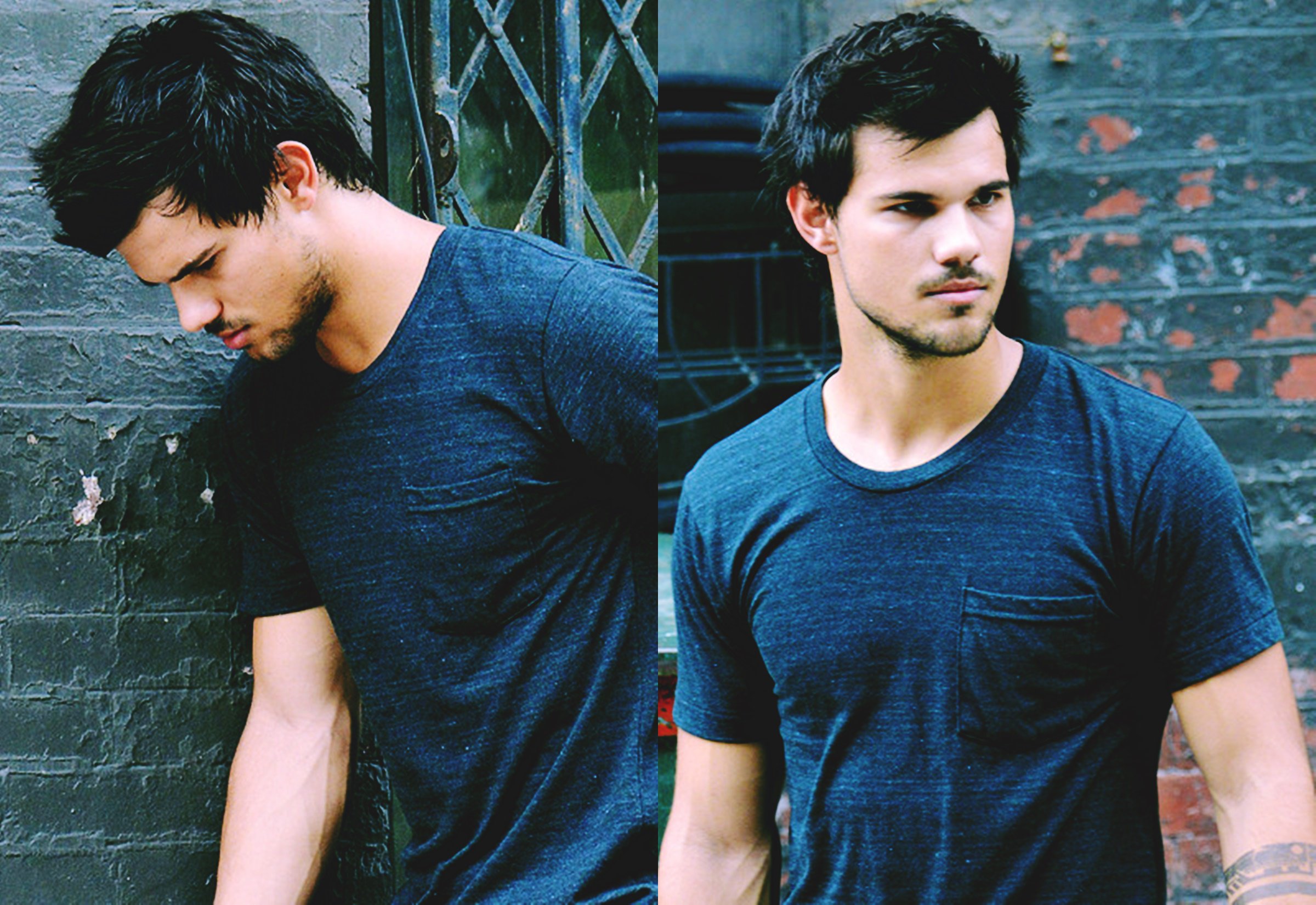 Taylor Lautner: 'Tracers' Shirt Lift!: Photo 2893824 | Marie ...