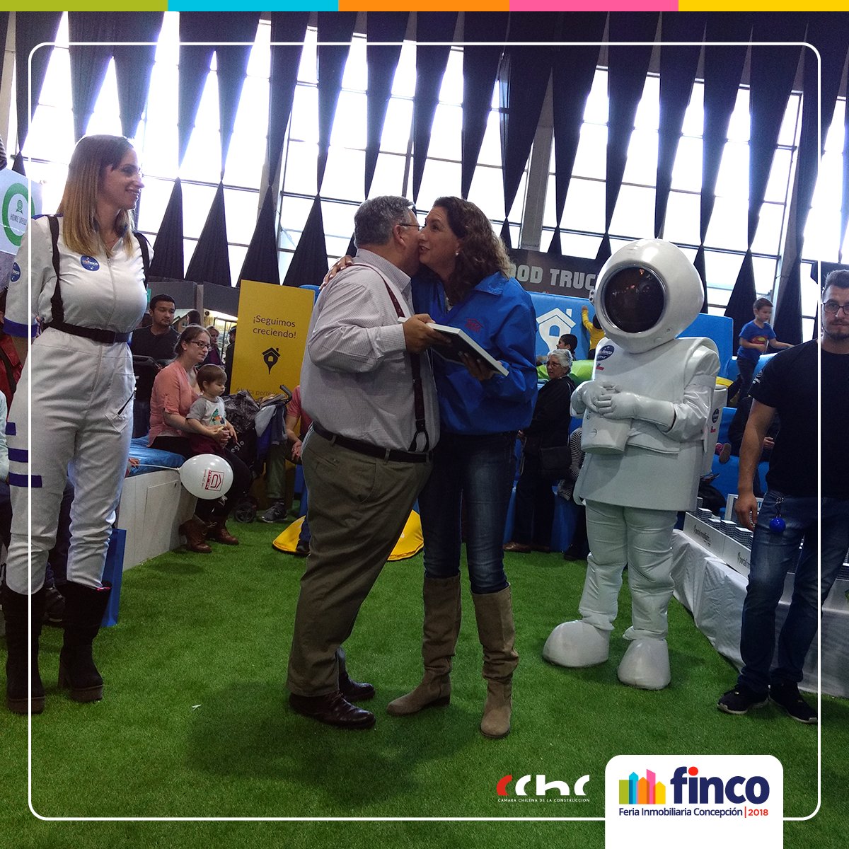 FincoOnline's tweet photo. Felicitamos a todas las inmobiliarias que están participando en #Finco2018 🏆🚀
· Categoría mejor piloto:
🥇1º lugar Proyecto Las Palmas @viveCISS
🥈2º lugar Proyecto Santa María de Lagunillas #Invica
🥉3º lugar Proyecto Bosque Laguna. Inmobiliaria #Altomonte
@CChCConcepcion https://t.co/AzWPIKrfcU
