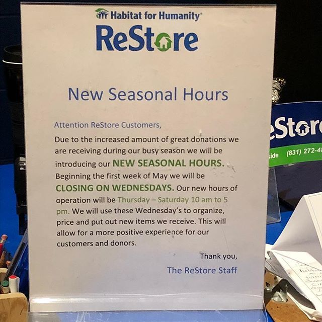 ReStoreMonterey tweet picture
