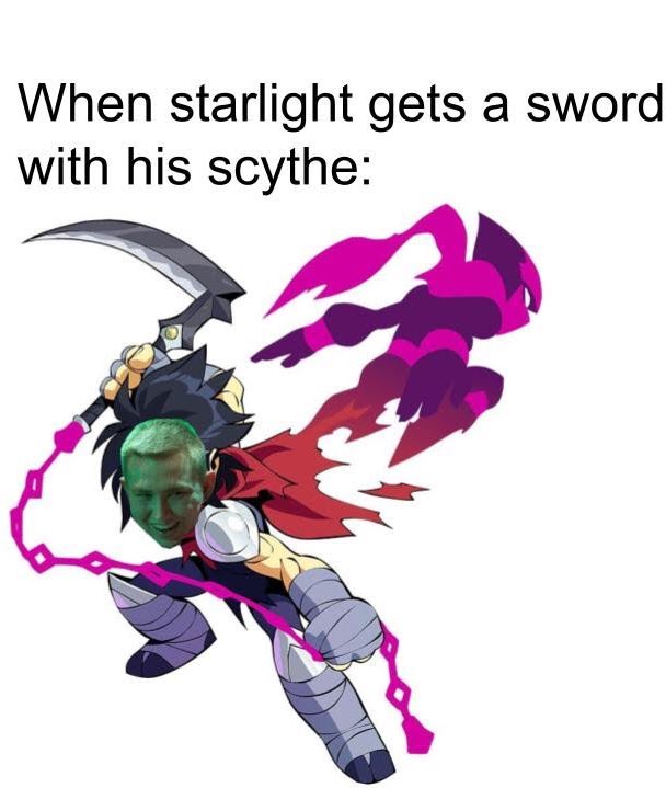 pics Brawlhalla Scythe Memes twitter