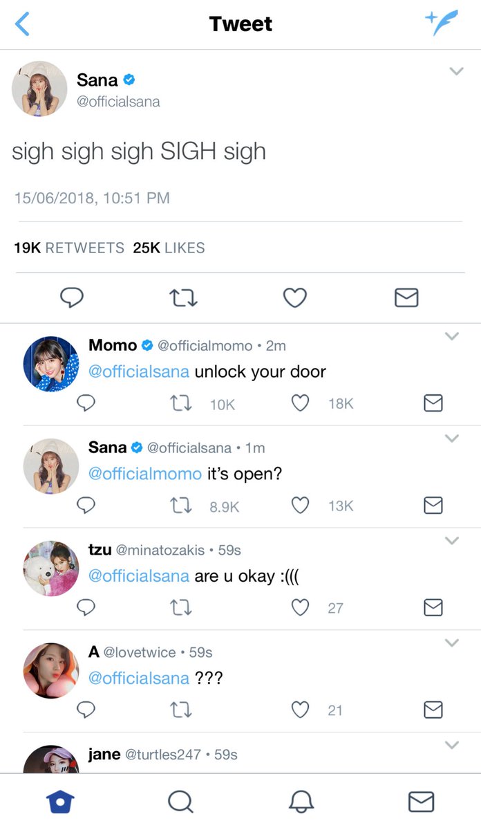 Dahyun never got the references her friends made after she told them she was hanging out with the Chinese girl. They were friends and that was that but that didn’t stop her girlfriend from feeling somehow uneasy.