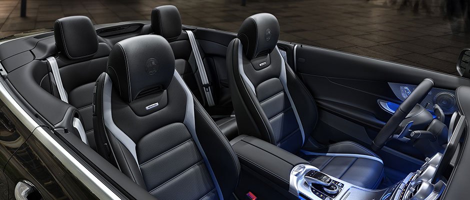 “Sky’s the limit with Style &amp; Technology for the Mercedes-Benz AMG® C 63 S Cabriolet!” bit.ly/2uPk7JW