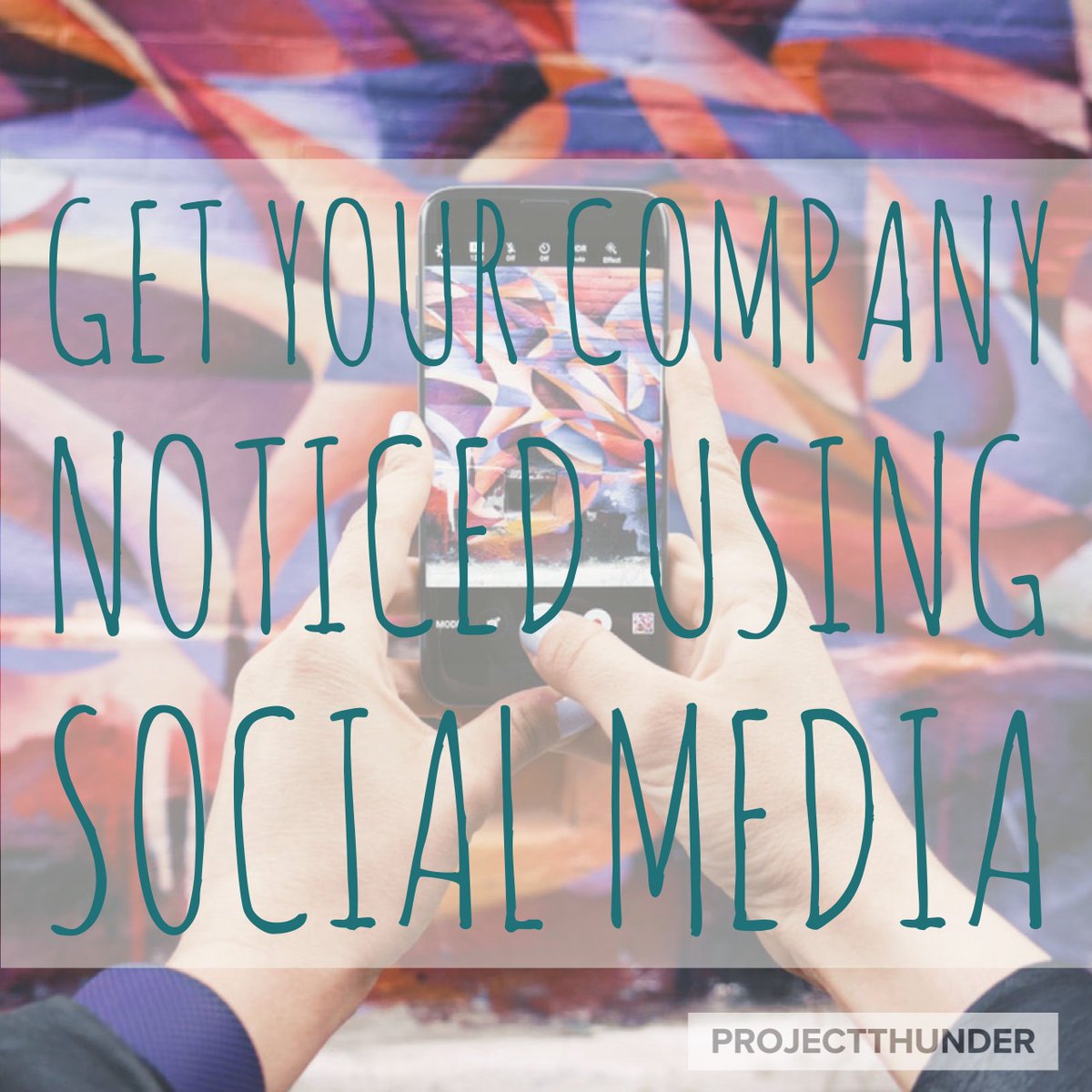 calvinluttrell's tweet image. Utilize social media and witness your rising pulse. #BusinessDevelopment #ProjectThunder