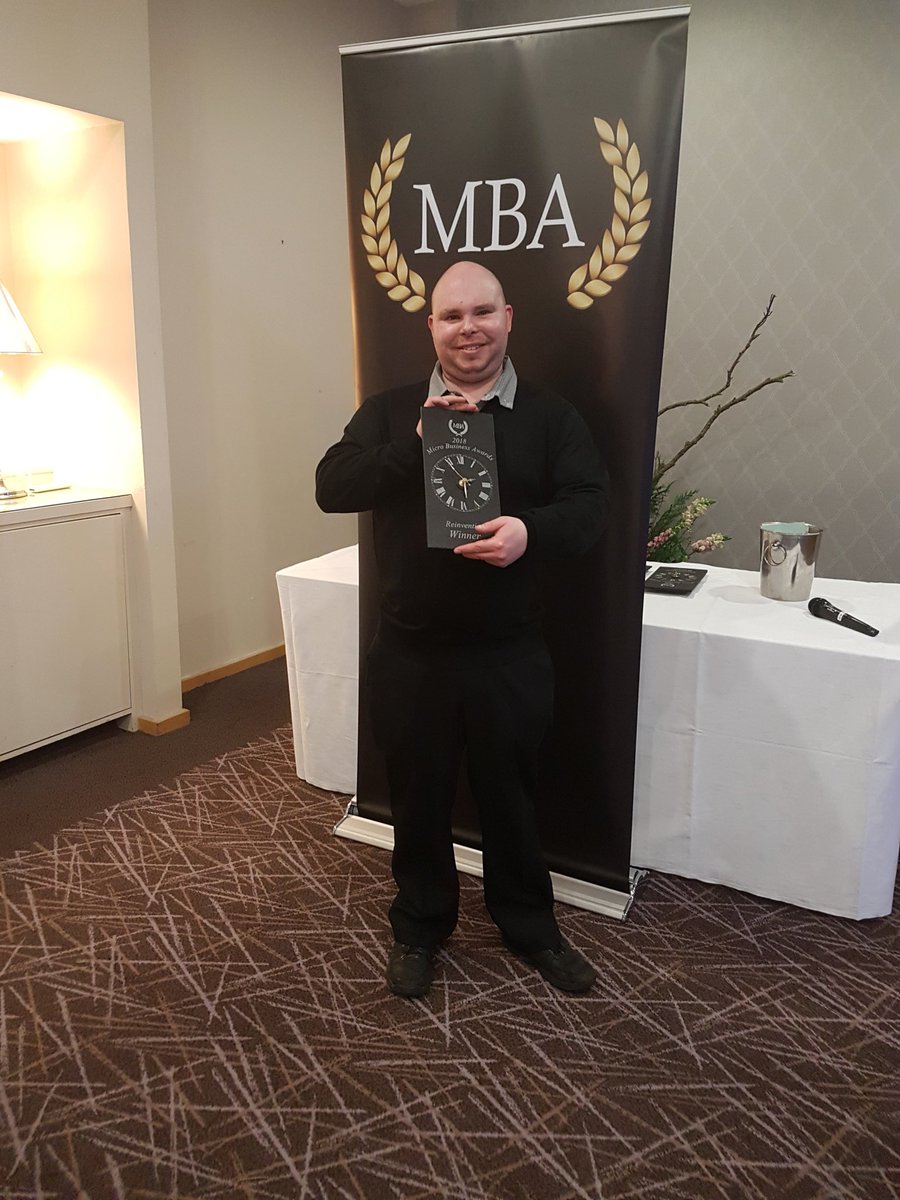 retrogamestoreW's tweet photo. So thrilled to win the reinvention of the year award #microawards2018 been an amazing 8 months so far. Retro Gaming Store story is only beginning https://t.co/ctaVK3RTu4