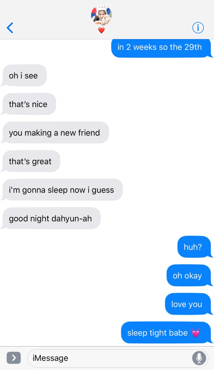 Dahyun never got the references her friends made after she told them she was hanging out with the Chinese girl. They were friends and that was that but that didn’t stop her girlfriend from feeling somehow uneasy.