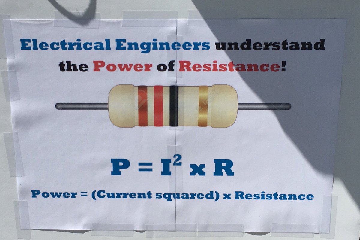 GroMarch's tweet photo. @NNUBonnie @ScienceMarchSF @ScienceMarchDC @march4sciencela @SacScienceMarch @March4OurHealth @sacmarchforsci Dedicat als amics enginyers electrònics. #KeepMarching #MarchForScience però potser cal augmentar-ne el valor. https://t.co/VdghU8jugb