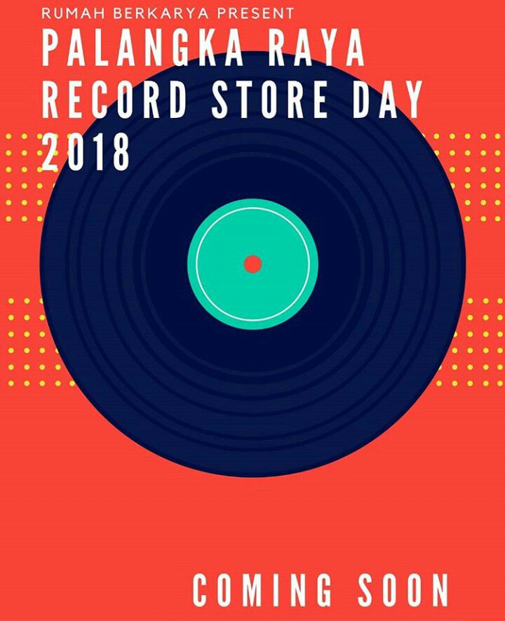 #RSDborneo #rsdkalimantan #recordstoredaykalimantan