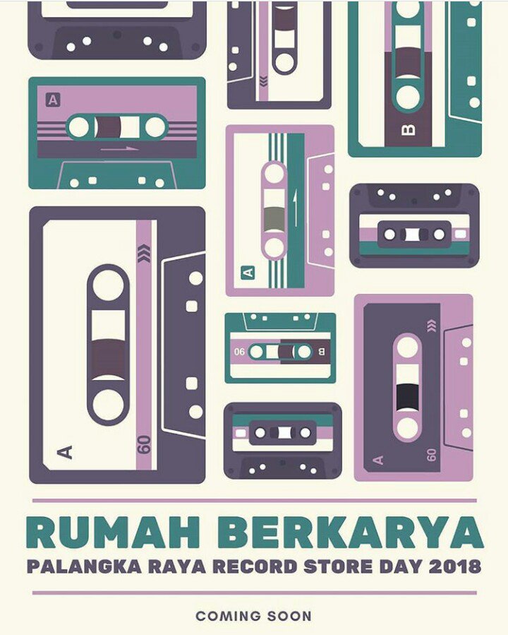 #RSDborneo #rsdkalimantan #recordstoredaykalimantan