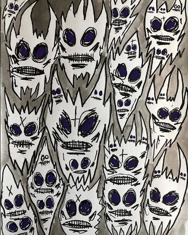 Long_Live_SB's tweet photo. Fos has contributed hand drawn scratchy faces along with some limited edition signed prints especially for ‘426㎡: The Southbank Show’ StolenSpace this Weds.
@Heroinskate @StolenSpaceLDN @dazed #426m #thesouthbankshow #southbank #llsb #longlivesouthbank #southbankrevamp https://t.co/DTEDXj0PIH